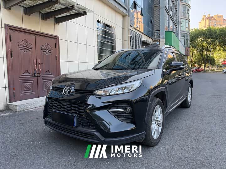 Toyota Wildland 2.0L CVT FWD Leading Edition - автомобиль из Китая