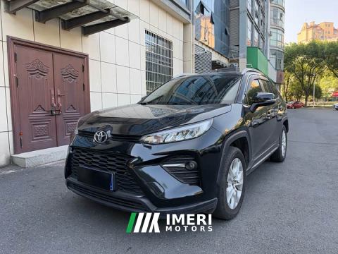 2022 Toyota Wildland 2.0L CVT FWD Leading Edition - автомобиль из Китая