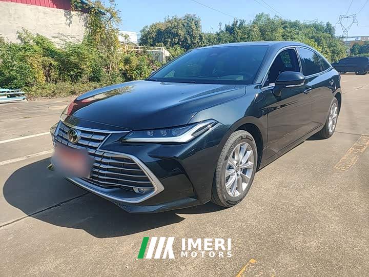 Toyota Camry 2.0L Base - car from China