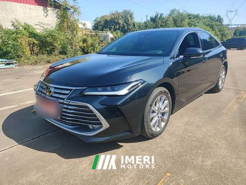 2025 Toyota Camry 2.0L Base - автомобиль из Китая