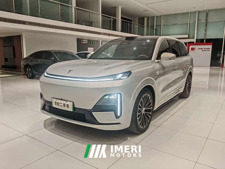 Deepal Deep Blue S09 Four-Wheel Drive Ultra Premium Edition