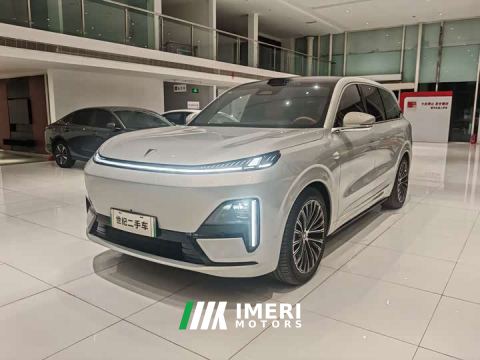 2025 Deepal Deep Blue S09 Four-Wheel Drive Ultra Premium Edition - car from China
