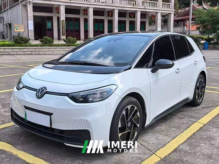 Volkswagen ID.3 Smart Edition Pro - ავტომობილი ჩინეთიდან