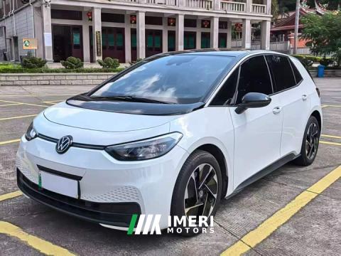 2025 Volkswagen ID.3 Smart Edition Pro - ავტომობილი ჩინეთიდან