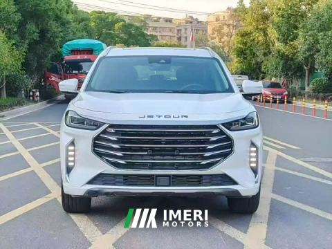 2022 Jetour Jietu X70 PLUS Zhuge 1.6T DCT Wuhou 7-Seater - car from China