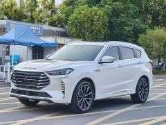Jetour Jietu X70 PLUS Zhuge 1.6T DCT Wuhou 7-Seater - фото 2