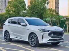 Jetour Jietu X70 PLUS Zhuge 1.6T DCT Wuhou 7-Seater - фото 3