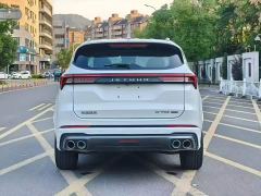 Jetour Jietu X70 PLUS Zhuge 1.6T DCT Wuhou 7-Seater - фото 8