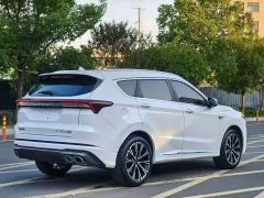Jetour Jietu X70 PLUS Zhuge 1.6T DCT Wuhou 7-Seater - фото 9