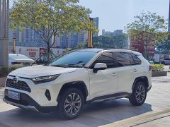 Toyota RAV4 2.0L CVT FWD Fashion Plus - photo 1