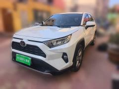 Toyota RAV4 2.0L CVT FWD Style Edition - фото 1