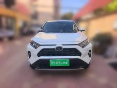 Toyota RAV4 2.0L CVT FWD Style Edition - фото 2