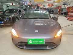 Xiaomi SU7 Quad Motor Ultra-Long Range Advanced Autonomous Driving Max - фото 2
