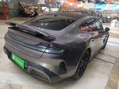 Xiaomi SU7 Quad Motor Ultra-Long Range Advanced Autonomous Driving Max - фото 6