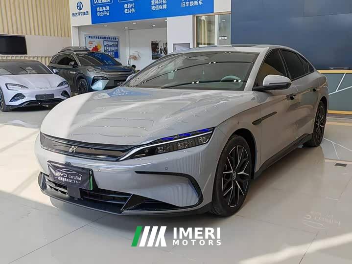 BYD Song DM-i Smart Drive Edition 125KM Deluxe - car from China