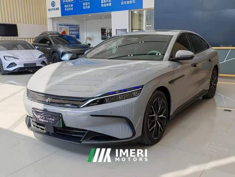 2025 BYD Song DM-i Smart Drive Edition 125KM Deluxe - ავტომობილი ჩინეთიდან