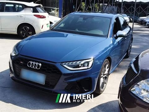 2024 Audi S4 3.0TFSI - ავტომობილი ჩინეთიდან
