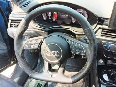 Audi S4 3.0TFSI - фото 10