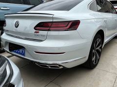 Volkswagen CC 380TSI Eye-Catching Edition - фото 14