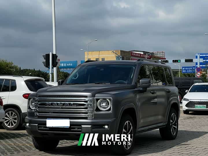 Haval H9 2.0T Gasoline AWD Extreme Edition - ავტომობილი ჩინეთიდან