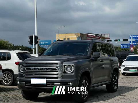 2024 Haval H9 2.0T Gasoline AWD Extreme Edition - ავტომობილი ჩინეთიდან