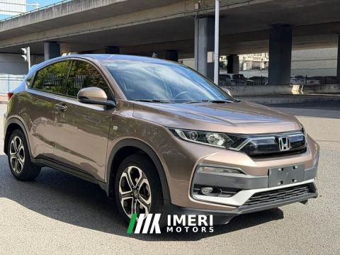 2022 Honda XR-V 1.5L CVT Comfort - car from China
