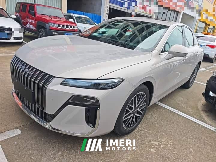 SAIC MG M7 DMH 160km Deluxe Edition - автомобиль из Китая