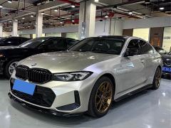 BMW 3 Series 325Li M Sport Night Edition Package - photo 1