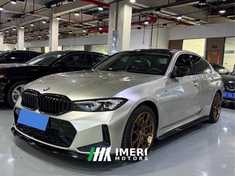 2023 BMW 3 Series 325Li M Sport Night Edition Package - ავტომობილი ჩინეთიდან