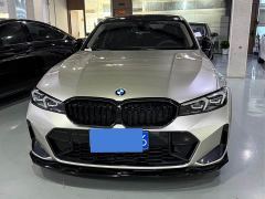 BMW 3 Series 325Li M Sport Night Edition Package - photo 2