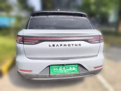 Leapmotor Leapo C11 Extended Range 300 Deluxe Edition - фото 5