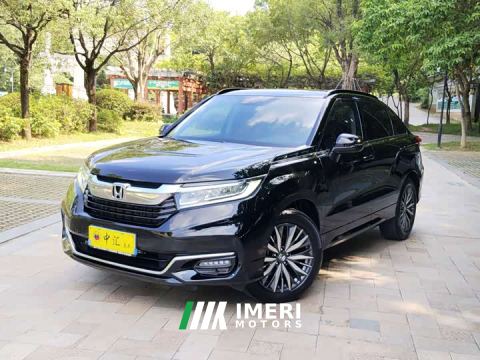 2022 Honda CR-V 370TURBO Two-Wheel Drive Luxury - car from China