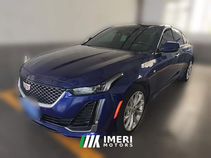 Cadillac CT5 28T Luxury (Standard Edition) - автомобиль из Китая