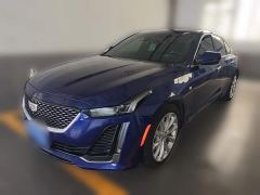 Cadillac CT5 28T Luxury (Standard Edition) - фото 1