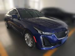 Cadillac CT5 28T Luxury (Standard Edition) - фото 5