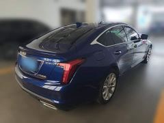 Cadillac CT5 28T Luxury (Standard Edition) - фото 9