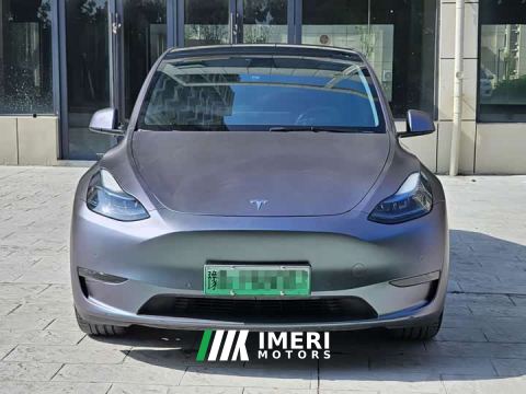2023 Tesla Model Y Long Range All-Wheel Drive - ავტომობილი ჩინეთიდან