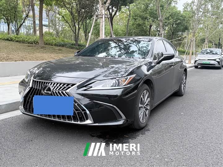 Lexus ES 200 Premium Edition - car from China