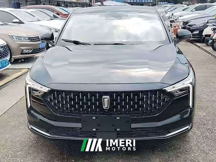 FAW Besturn B70 1.5T Automatic Comfort Edition - car from China