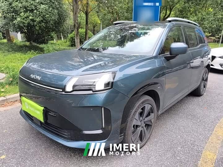 GAC AION V Aion Tyrannosaurus 520 Smart Premium Edition - автомобиль из Китая