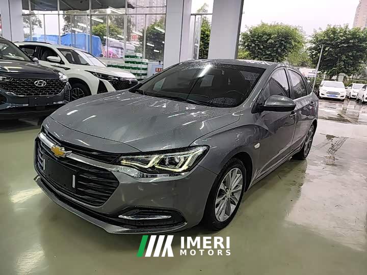 Chevrolet Cruze 320 Automatic Enjoy Sunroof Edition - ავტომობილი ჩინეთიდან