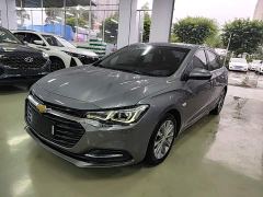 Chevrolet Cruze 320 Automatic Enjoy Sunroof Edition - ფოტო 1