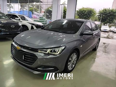 2022 Chevrolet Cruze 320 Automatic Enjoy Sunroof Edition - ავტომობილი ჩინეთიდან