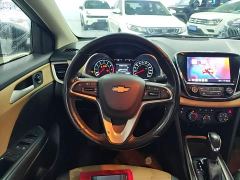 Chevrolet Cruze 320 Automatic Enjoy Sunroof Edition - ფოტო 10