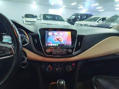 Chevrolet Cruze 320 Automatic Enjoy Sunroof Edition - ფოტო 12