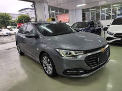 Chevrolet Cruze 320 Automatic Enjoy Sunroof Edition - ფოტო 3