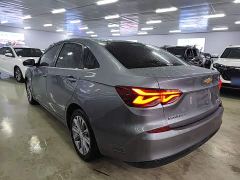 Chevrolet Cruze 320 Automatic Enjoy Sunroof Edition - ფოტო 4