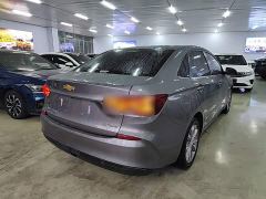 Chevrolet Cruze 320 Automatic Enjoy Sunroof Edition - ფოტო 6