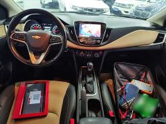 Chevrolet Cruze 320 Automatic Enjoy Sunroof Edition - ფოტო 9
