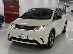 BYD Dolphin 420km Freedom Edition - photo 1